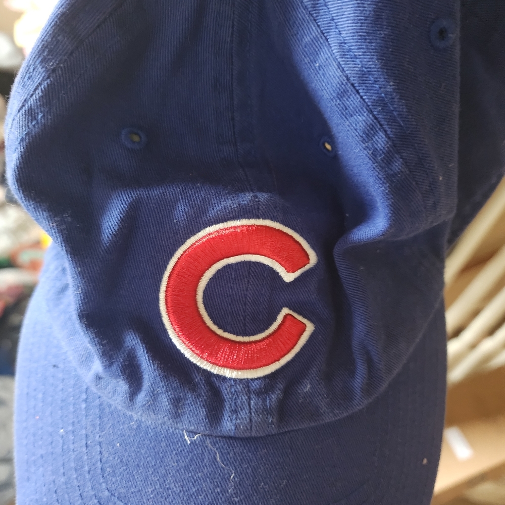 Cubs cap